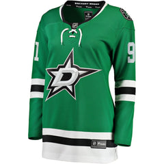 Tyler Seguin Dallas Stars Fanatics Women's Home Breakaway Jersey - Green - NHL