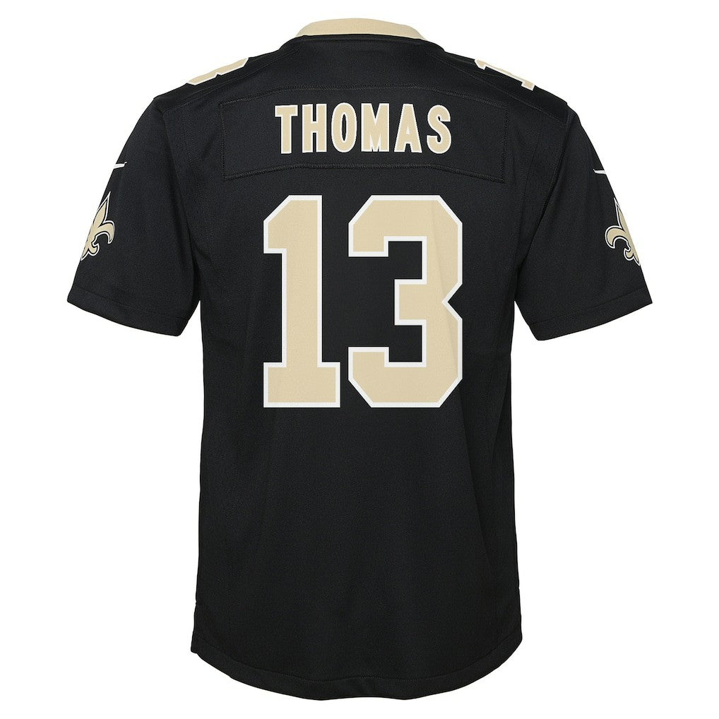 Michael Thomas New Orleans Saints Youth Game Jersey Black | Nike for Sale