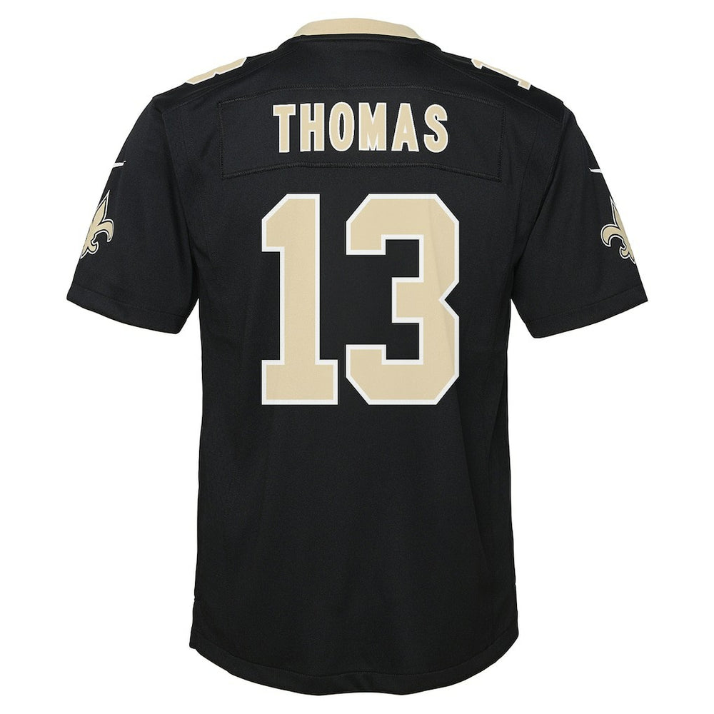 Michael Thomas New Orleans Saints Youth Game Jersey Black | Nike for Sale