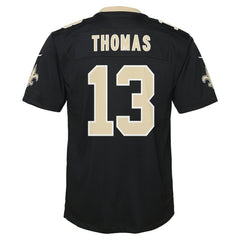 Michael Thomas New Orleans Saints Youth Game Jersey Black | Nike for Sale
