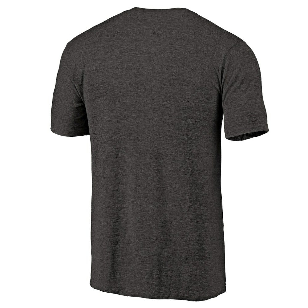 San Jose Sharks Hometown Collection Chomp Tri-Blend T-Shirt - Black - NHL