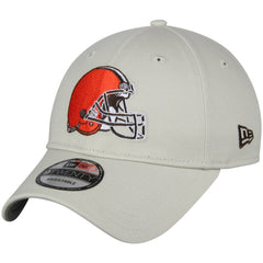 Cleveland Browns New Era Playmaker 9TWENTY Adjustable Hat Khaki | NFL