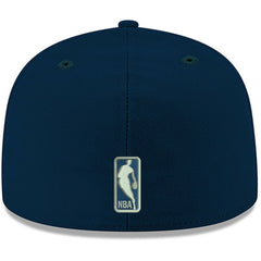 Minnesota Timberwolves Team Color 59FIFTY Fitted Hat Navy - NBA