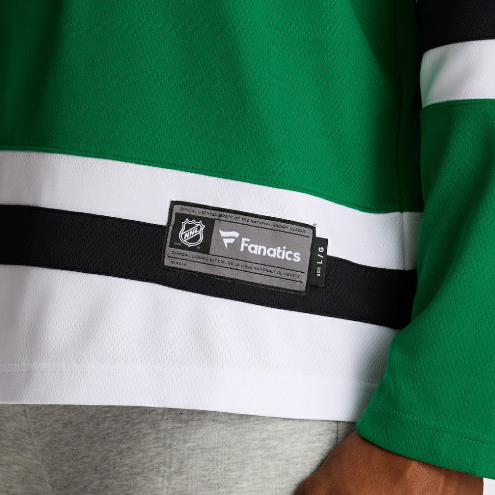 Dallas Stars Fanatics Breakaway Home Jersey - Green - NHL