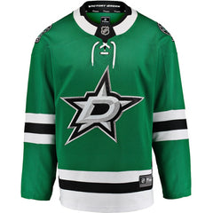 Dallas Stars Fanatics Breakaway Home Jersey - Green - NHL
