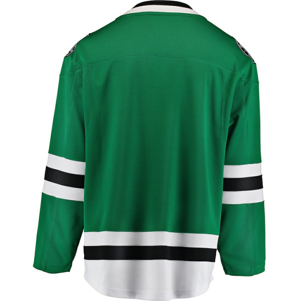 Dallas Stars Fanatics Breakaway Home Jersey - Green - NHL