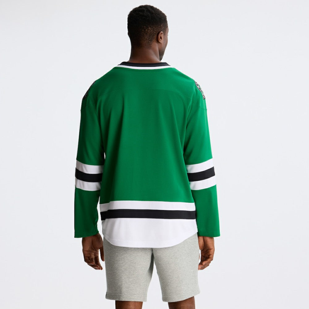 Dallas Stars Fanatics Breakaway Home Jersey - Green - NHL