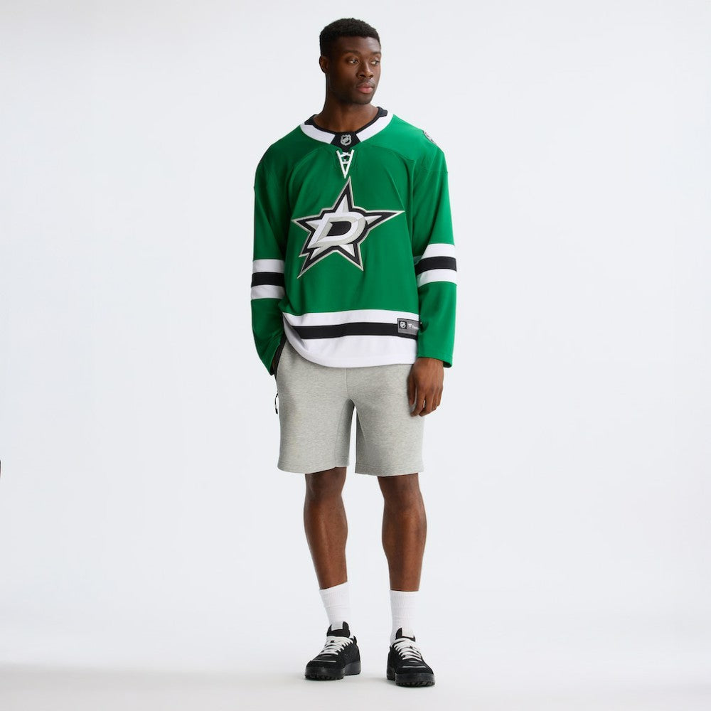 Dallas Stars Fanatics Breakaway Home Jersey - Green - NHL