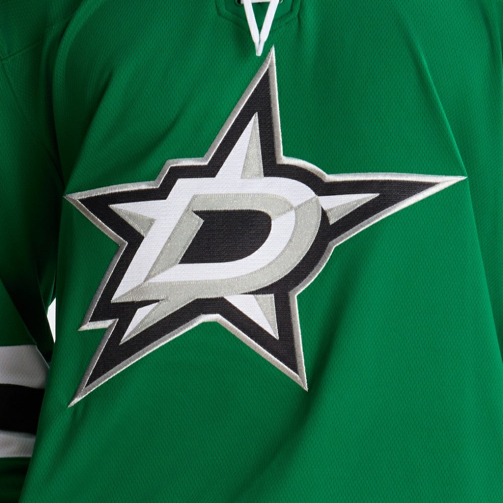 Dallas Stars Fanatics Breakaway Home Jersey - Green - NHL