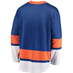 New York Islanders Fanatics Breakaway Home Jersey - Blue - NHL