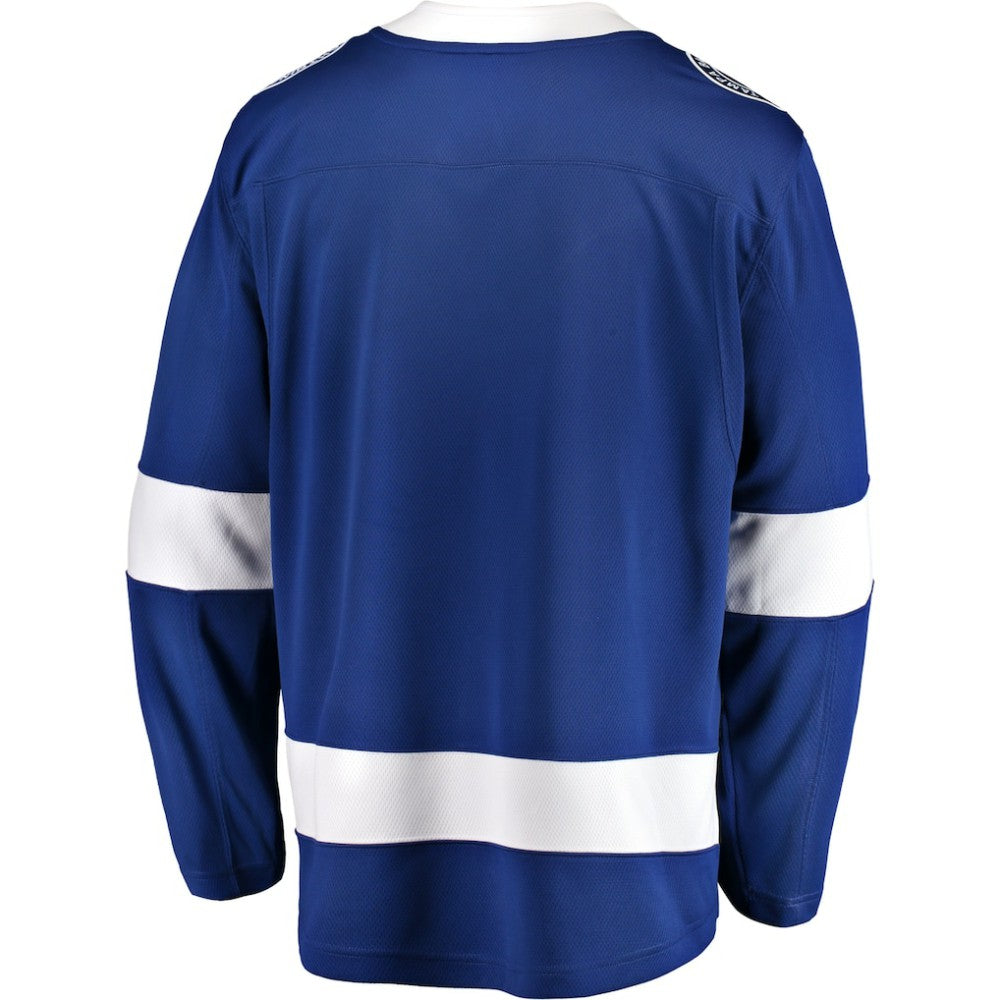 Tampa Bay Lightning Fanatics Breakaway Home Jersey - Blue - NHL