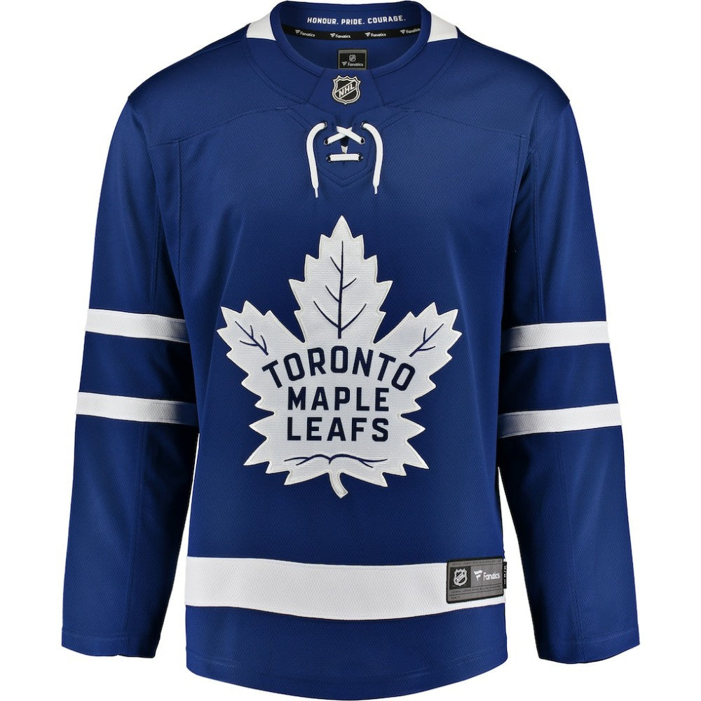 Toronto Maple Leafs Fanatics Breakaway Home Jersey - Blue - NHL
