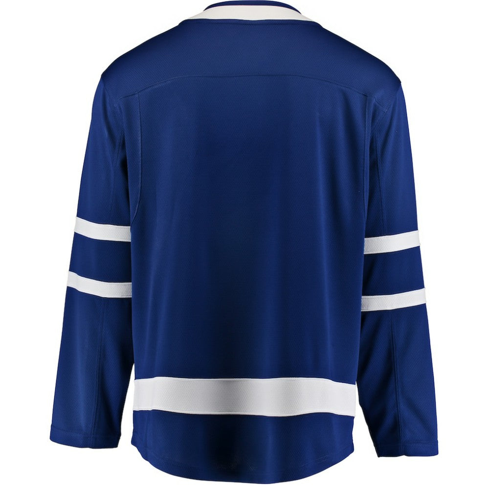 Toronto Maple Leafs Fanatics Breakaway Home Jersey - Blue - NHL