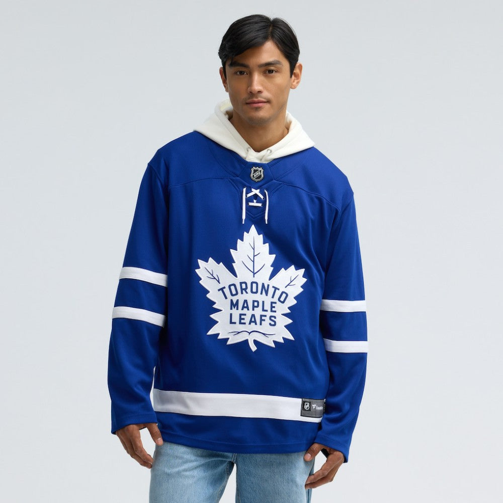 Toronto Maple Leafs Fanatics Breakaway Home Jersey - Blue - NHL