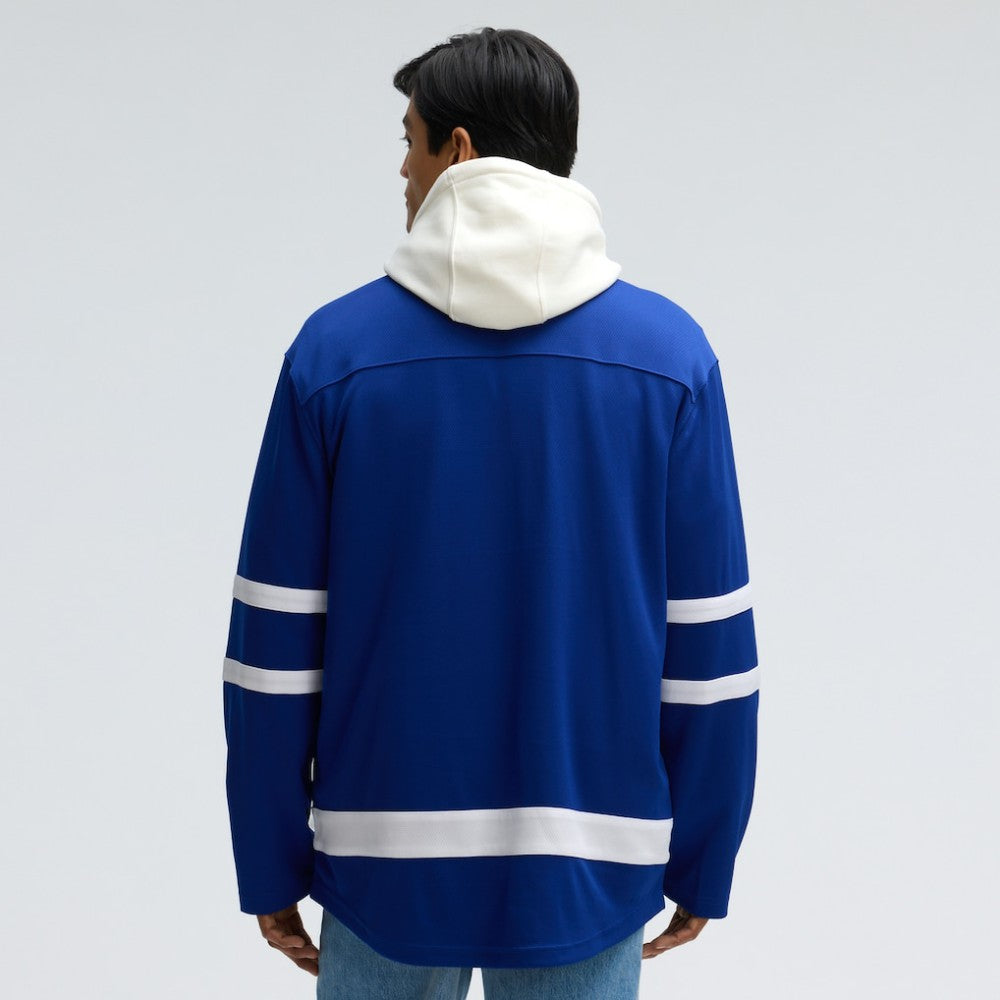 Toronto Maple Leafs Fanatics Breakaway Home Jersey - Blue - NHL
