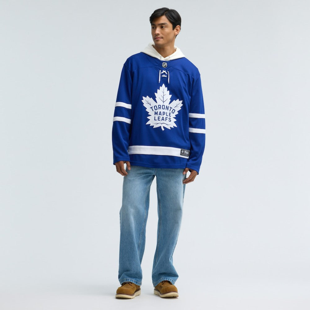 Toronto Maple Leafs Fanatics Breakaway Home Jersey - Blue - NHL