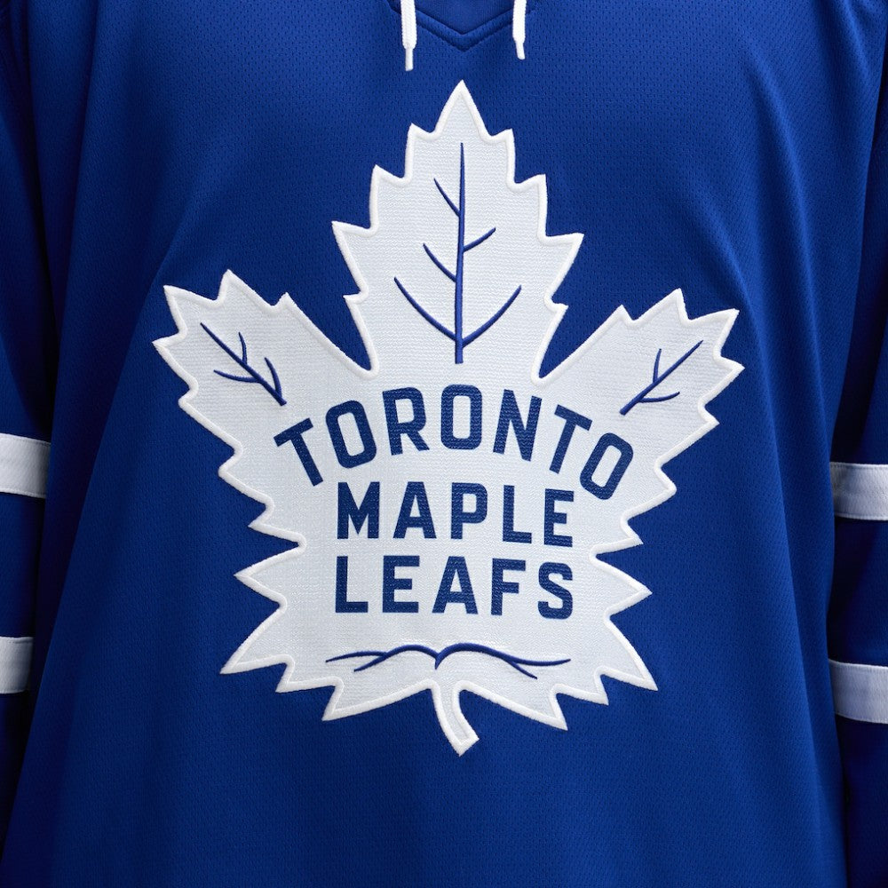 Toronto Maple Leafs Fanatics Breakaway Home Jersey - Blue - NHL