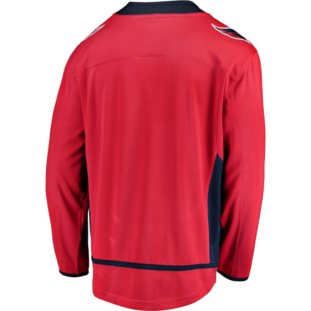 Washington Capitals Fanatics Breakaway Home Jersey - Red - NHL