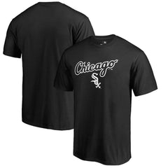 Chicago White Sox Team Lockup T-Shirt - MLB