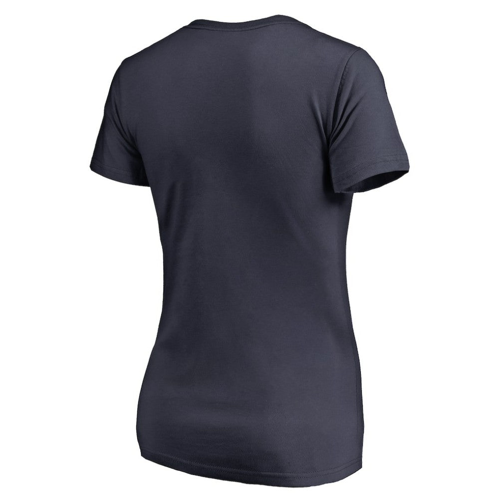 Detroit Tigers Women's Team Lockup T-Shirt - MLB