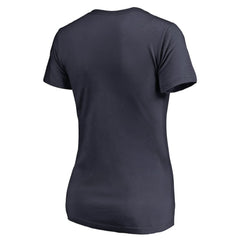 Washington Nationals Women's Team Lockup T-Shirt - MLB