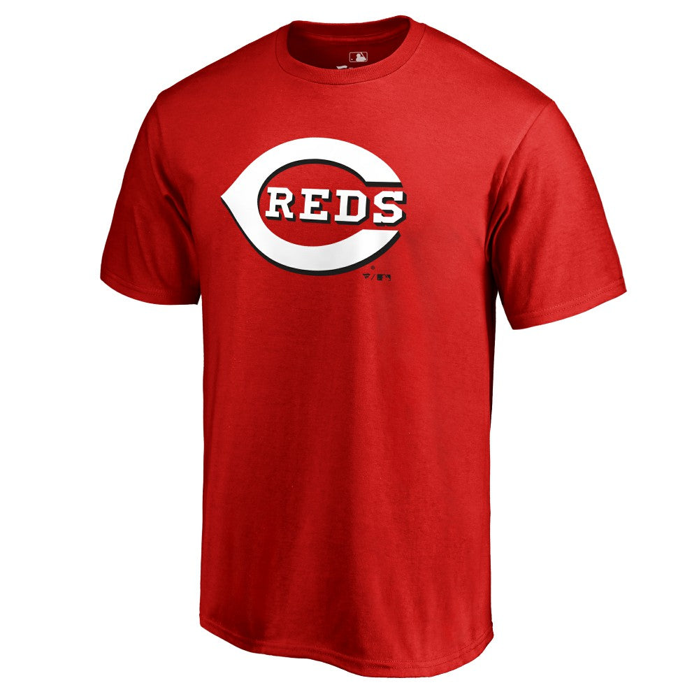 Cincinnati Reds Team Wordmark T-Shirt - MLB
