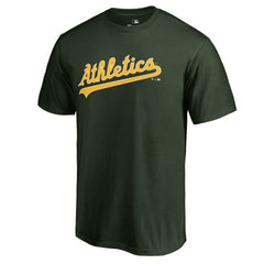 Athletics Team Wordmark T-Shirt - MLB
