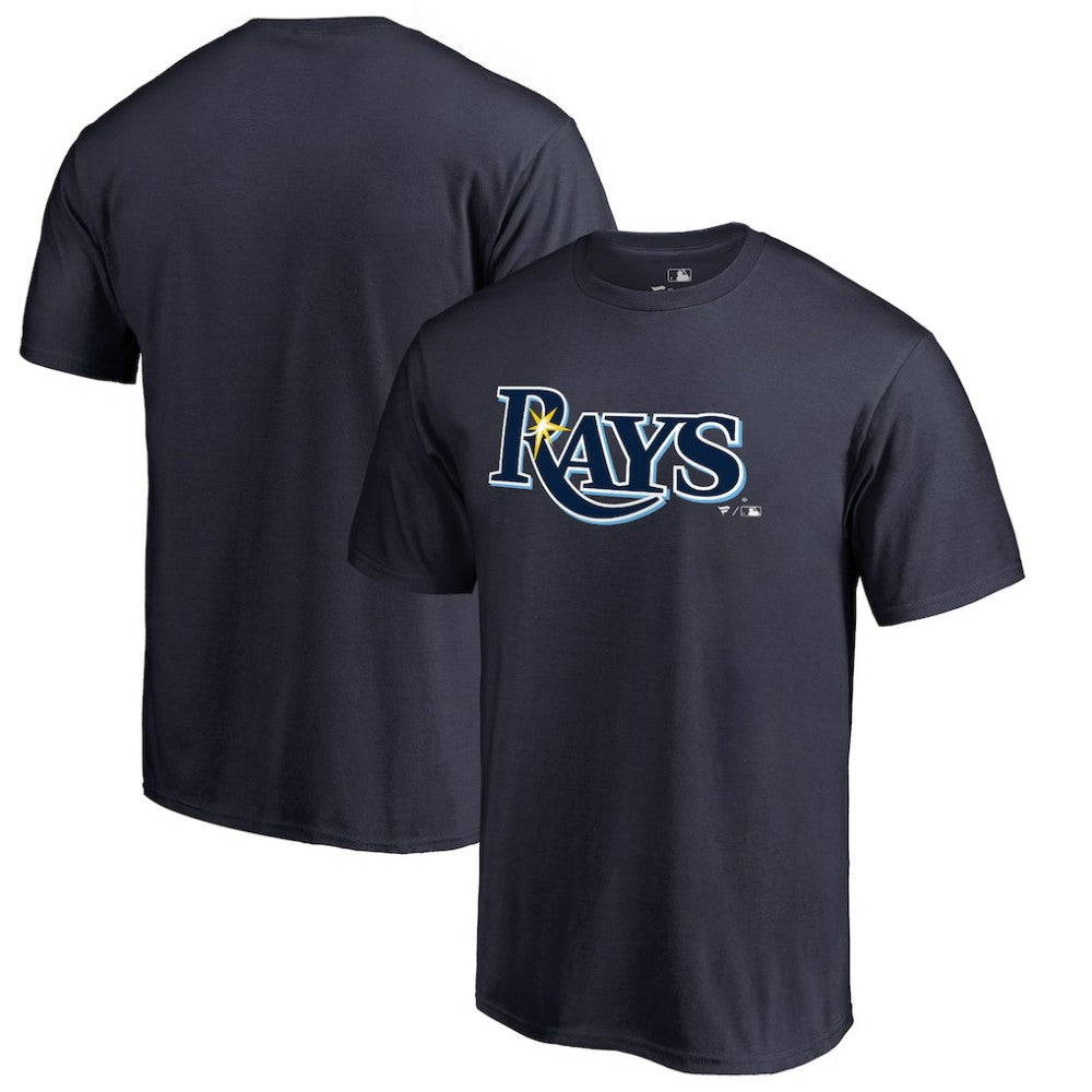 Tampa Bay Rays Team Wordmark T-Shirt - MLB