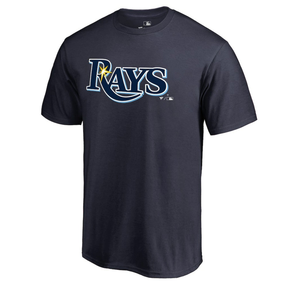 Tampa Bay Rays Team Wordmark T-Shirt - MLB