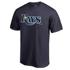 Tampa Bay Rays Team Wordmark T-Shirt - MLB