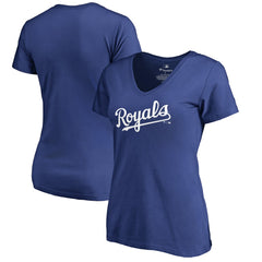 Kansas City Royals Women's Team Wordmark T-Shirt - MLB