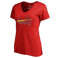 St. Louis Cardinals Women's Team Wordmark T-Shirt - MLB