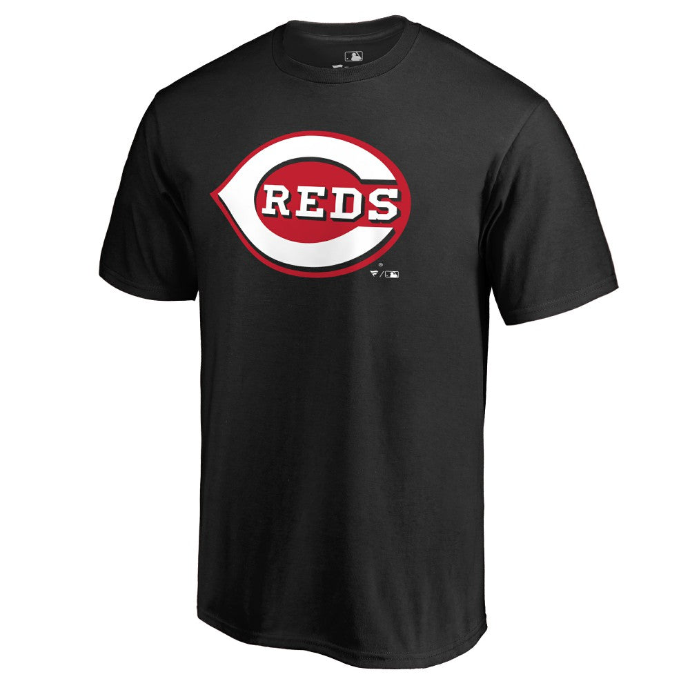Cincinnati Reds Team Wordmark T-Shirt - MLB