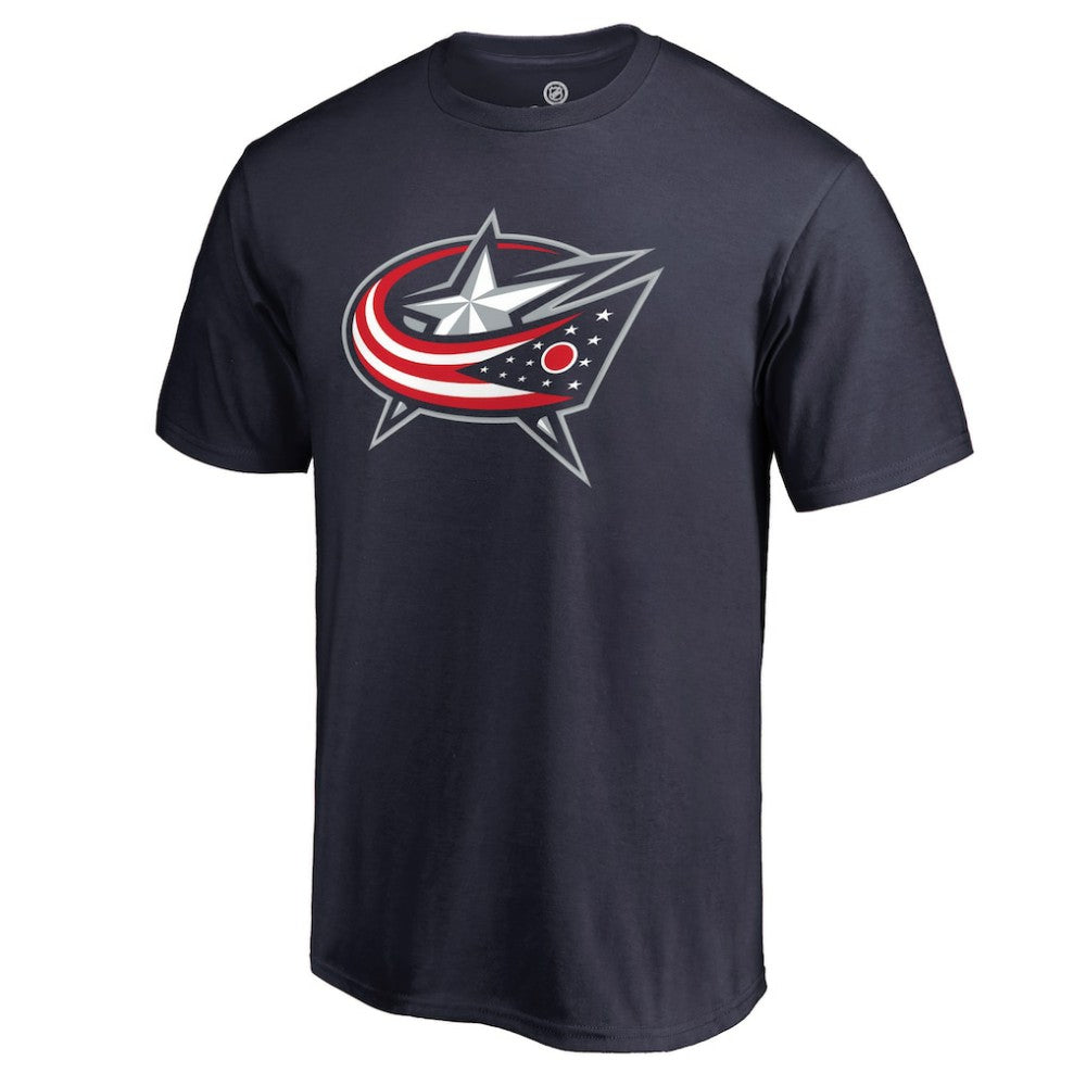 Zach Werenski Columbus Blue Jackets Backer T-Shirt - Navy - NHL