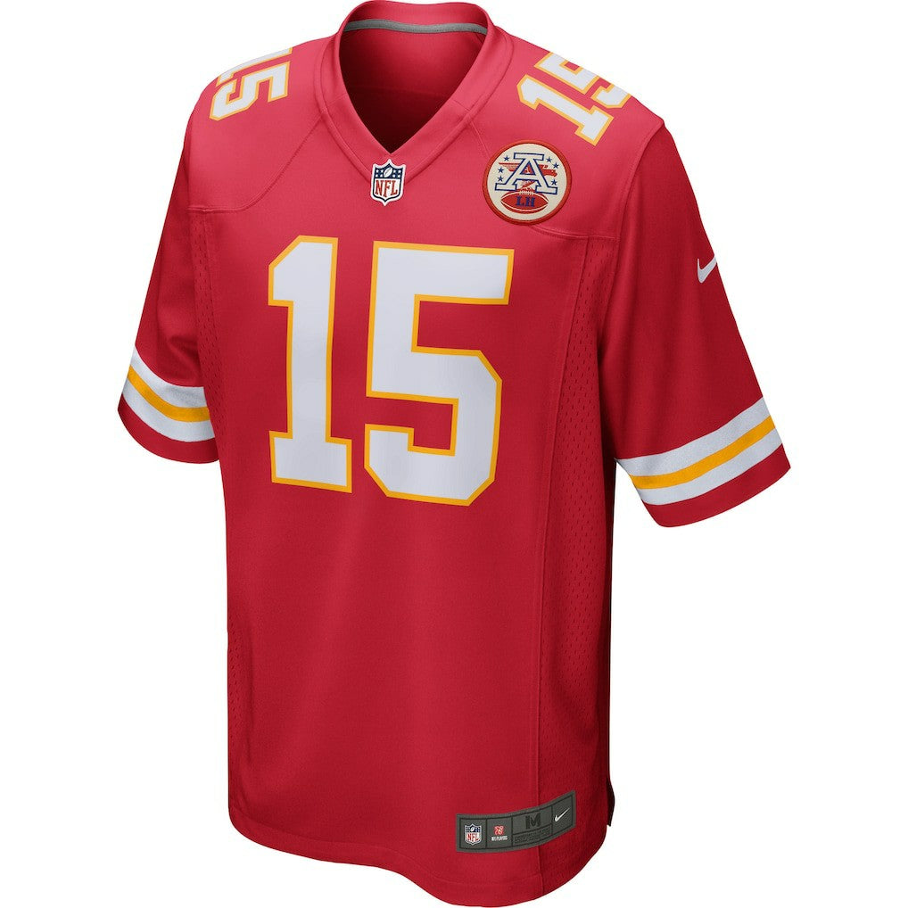 Patrick Mahomes Kansas City Chiefs Youth Game Jersey Red | Nike for Sale