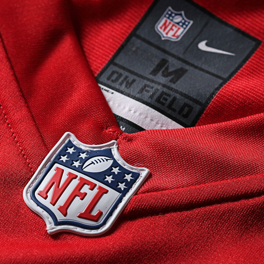 Patrick Mahomes Kansas City Chiefs Youth Game Jersey Red | Nike for Sale