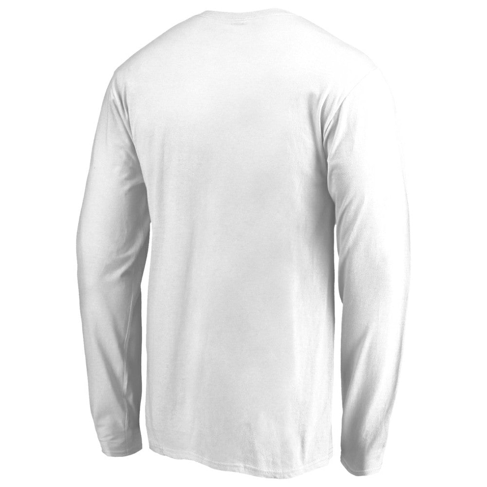 Philadelphia Flyers White Out Long Sleeve T-Shirt - White - NHL