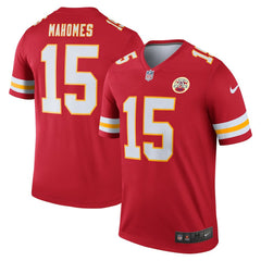 Patrick Mahomes Kansas City Chiefs Legend Player Performance Top Red | Nike for Sale