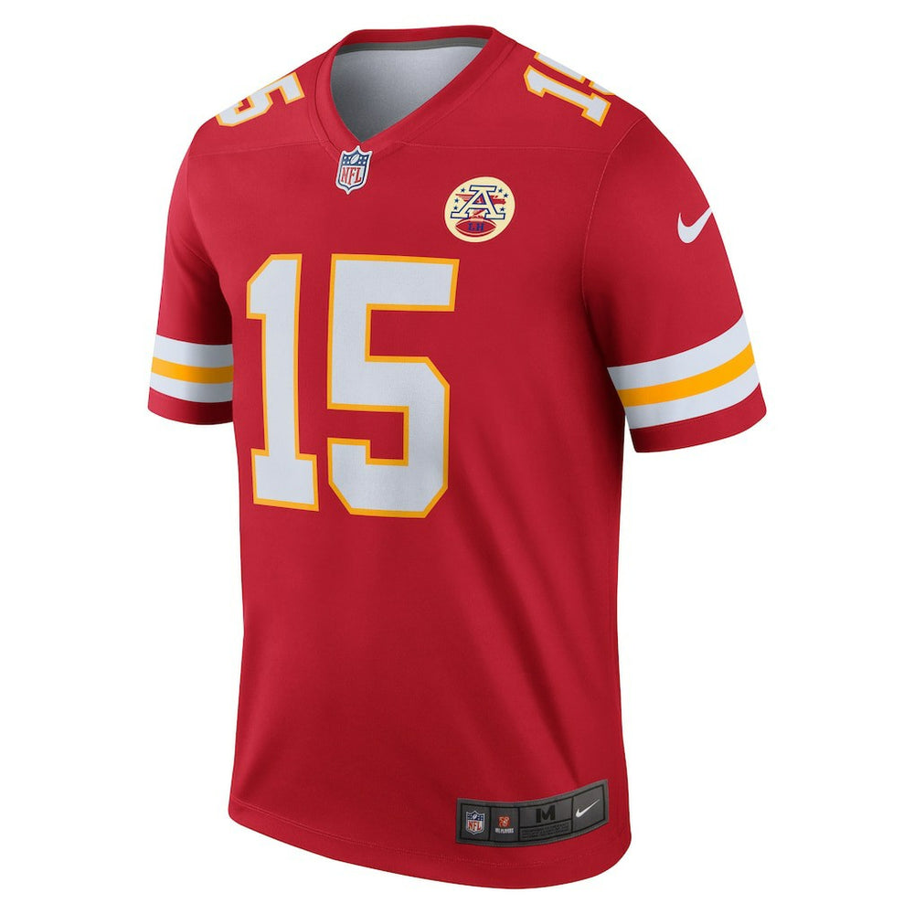 Patrick Mahomes Kansas City Chiefs Legend Player Performance Top Red | Nike for Sale