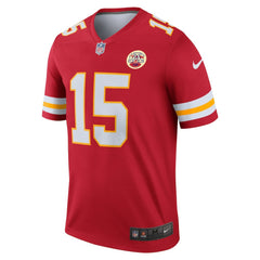Patrick Mahomes Kansas City Chiefs Legend Player Performance Top Red | Nike for Sale