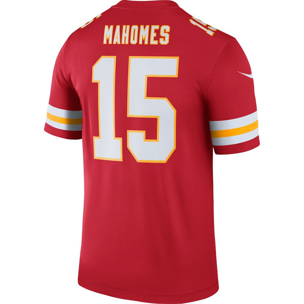 Patrick Mahomes Kansas City Chiefs Legend Player Performance Top Red | Nike for Sale