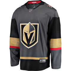 Vegas Golden Knights Fanatics Breakaway Alternate Jersey - Gray - NHL