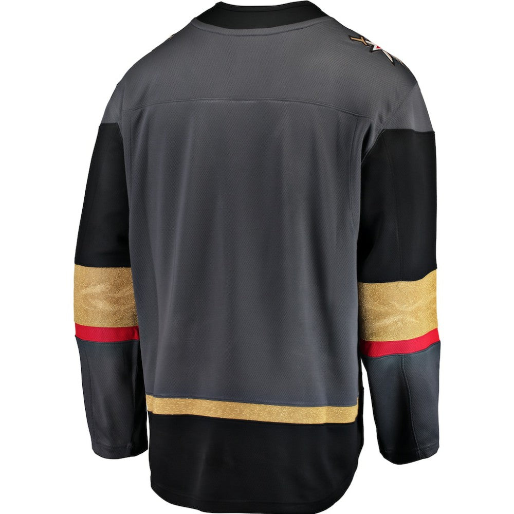 Vegas Golden Knights Fanatics Breakaway Alternate Jersey - Gray - NHL