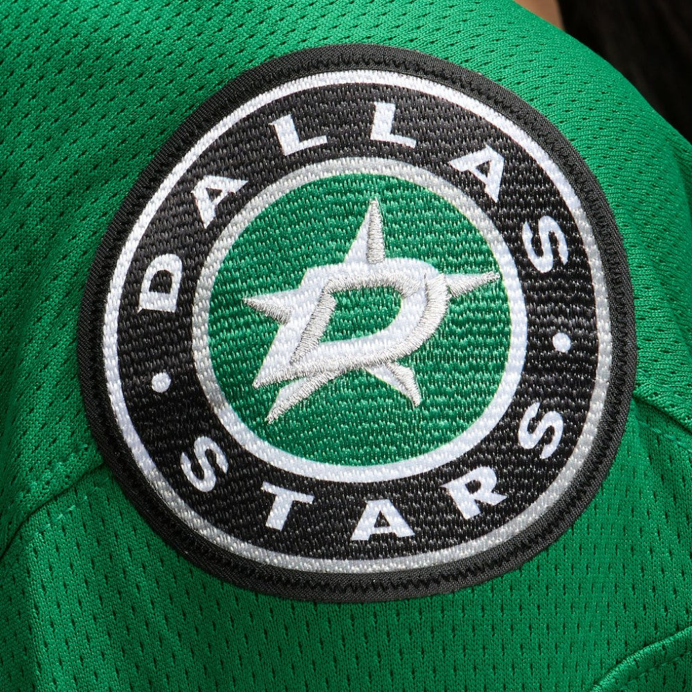 Dallas Stars Fanatics Women's Home Breakaway Jersey - Green - NHL