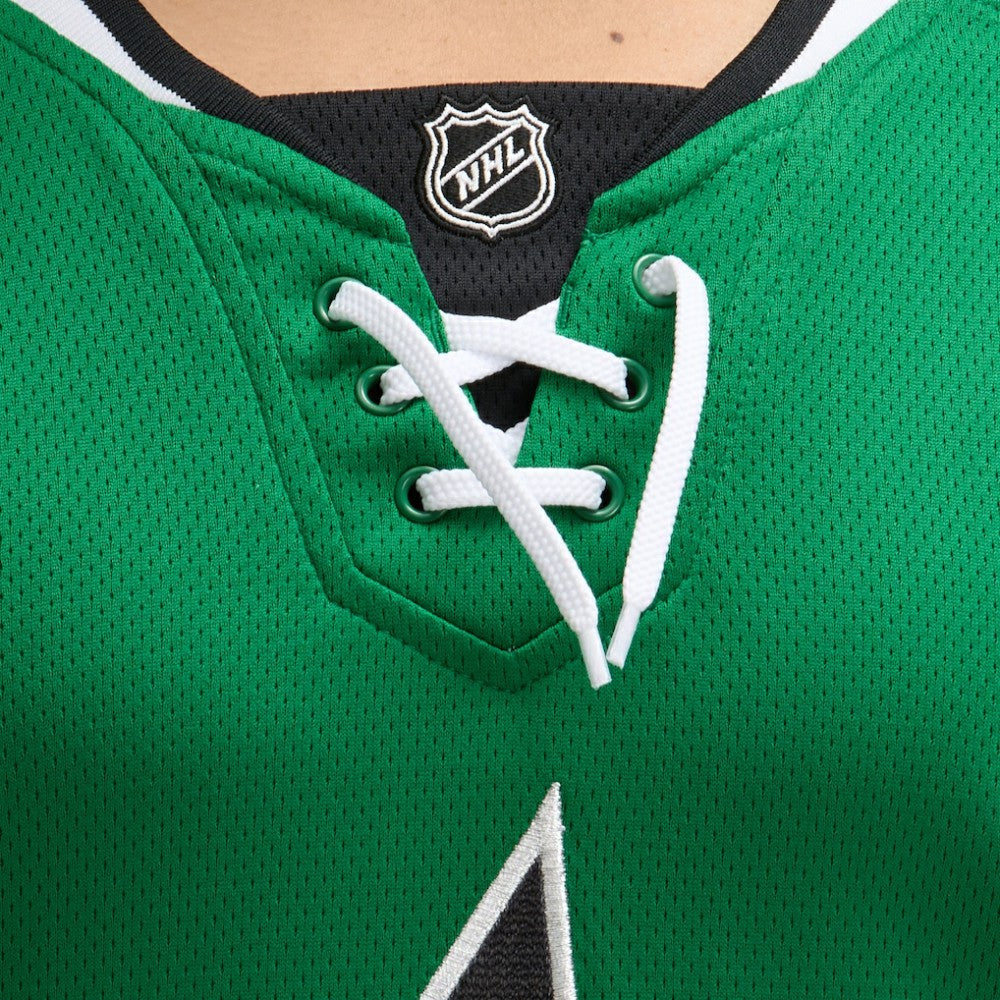 Dallas Stars Fanatics Women's Home Breakaway Jersey - Green - NHL