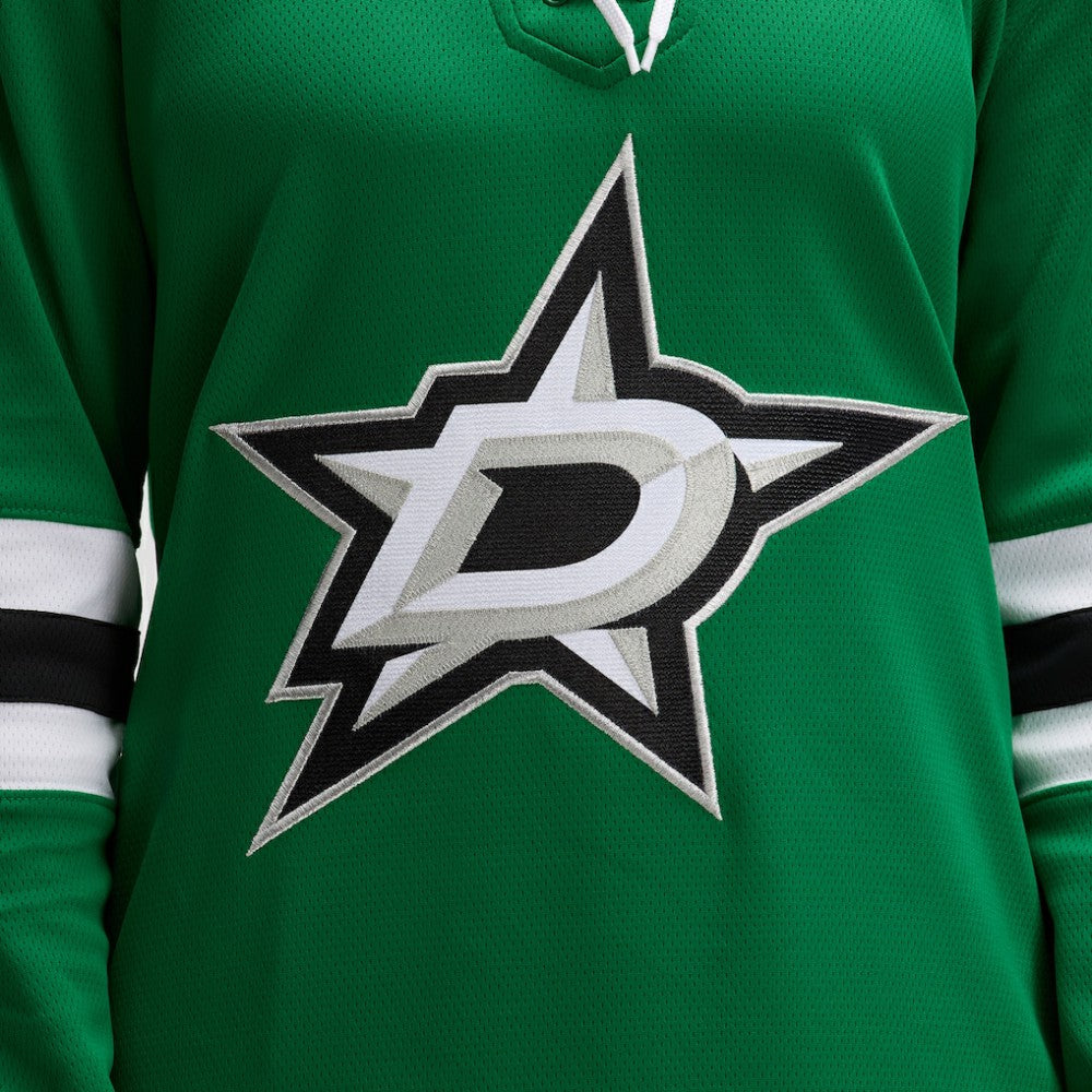 Dallas Stars Fanatics Women's Home Breakaway Jersey - Green - NHL