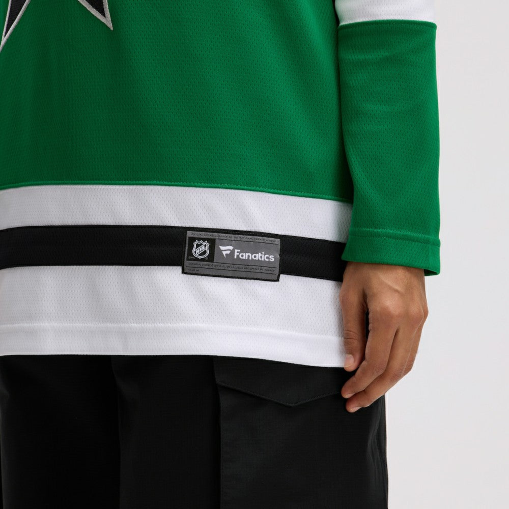 Dallas Stars Fanatics Women's Home Breakaway Jersey - Green - NHL