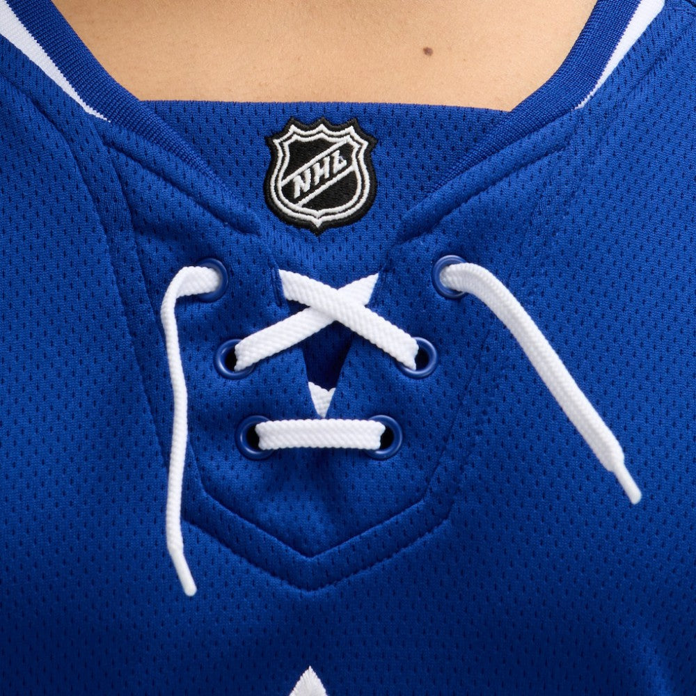 Toronto Maple Leafs Fanatics Women's Home Breakaway Jersey - Blue - NHL