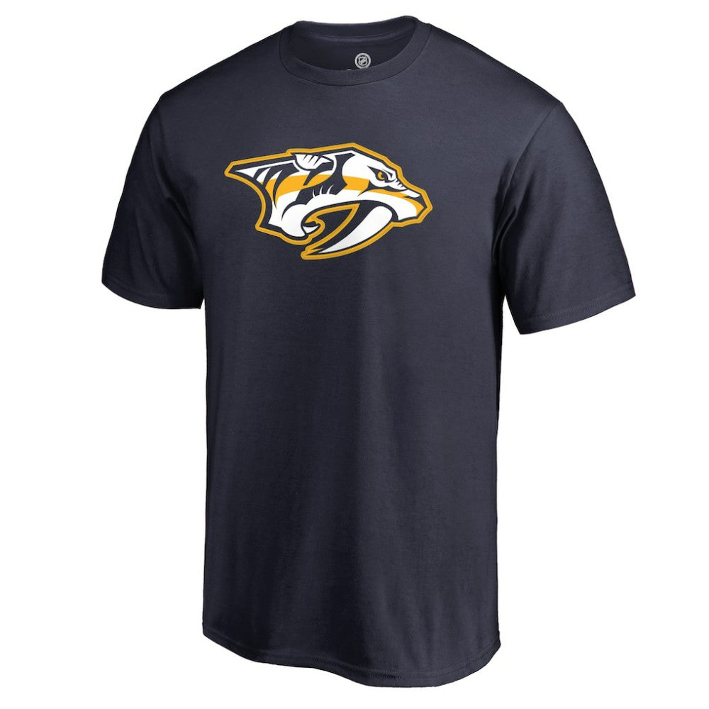 Filip Forsberg Nashville Predators Backer T-Shirt - Navy - NHL