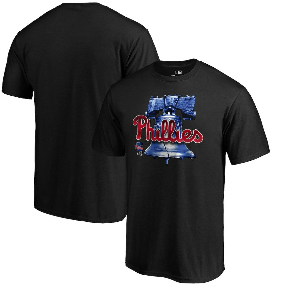 Philadelphia Phillies Midnight Mascot T-Shirt - MLB
